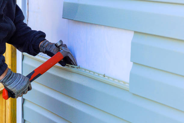 Reliable Storm Damage Siding Repair contractor in Hodges, SC by Creative Siding