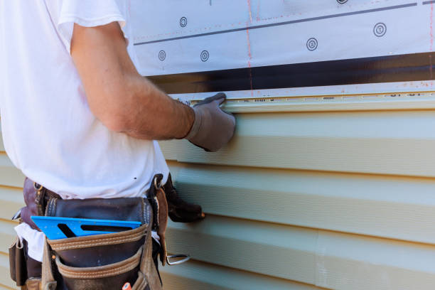 Affordable Storm Damage Siding Repair solutions in Hodges, SC